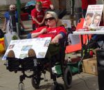 #MillionsMissing Rally Manchester
